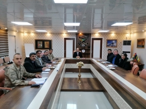 İpekyolu’nda ‘Türkiye Afet Müdahale Planı Değerlendirme Toplantısı’ Yapıldı