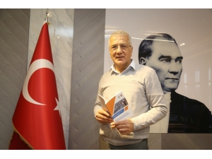 Mezitli Belediyesi, Kentteki Suriyeli Gerçeğini Kitaplaştırdı