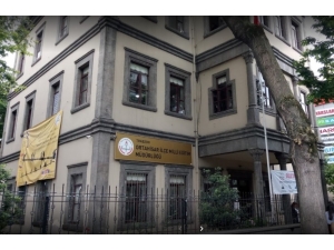 Tarihi Tescilli Bina Gençlik Kütüphanesi Oluyor