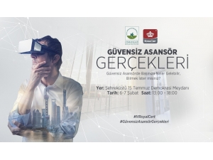 Sanal Ortamda Güvensiz Asansör Gerçeği