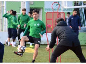 Giresunspor Teknik Direktörü Hakan Kutlu: