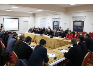 Tarihi Kentte Otobüs Terminaline Şehidin İsmi Verildi