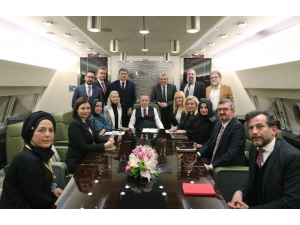 Cumhurbaşkanı Erdoğan: "Rusya İle Her Şeyi Oturup Konuşacağız, Öfke İle Değil"