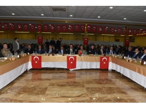 Afrin Şehitleri Şanlıurfa’da Anıldı