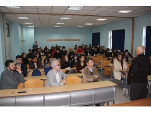 Subü’de Bahar Dönemi İlk Derslerle Başladı