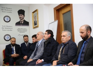 Şeyh Şamil Ankara’da Anıldı