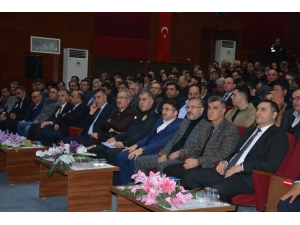 Kızıltepe’de Güven Ve Huzur Toplantısı