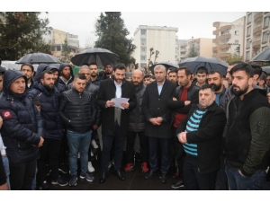 Ligden Çekilen Cizre Spor’da Teknik Heyet Ve Futbolculardan Çağrı