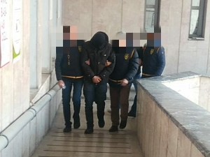 Malatya’da Boş Evlere Dadanan Hırsızlar Yakayı Ele Verdi