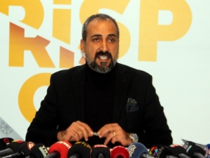 Mustafa Tokgöz: "İstifa Söz Konusu Değil"