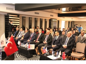 Mülteci Öğrencilerin Eğitimi Projesinin İlk Toplantısı Eskişehir’de Yapıldı