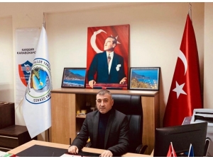 Dernek Başkanlığına Yeniden Şentürk Seçildi