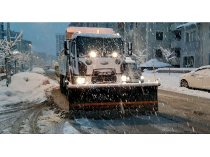 Van’da Karla Mücadele Çalışması