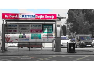 Sağlıklı Hayat Durağı Hayata Geçti