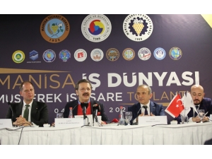 İş Dünyası 2020 Yılına Umutla Bakıyor