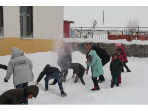 Ağrı’da Okullar Yarın Tatil