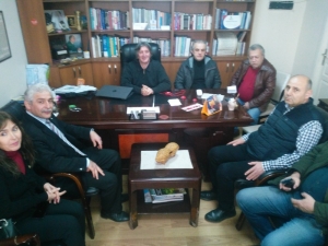 Demirköse, "Çates Üretime Acilen Başlamalı"