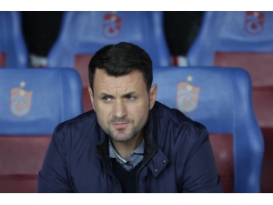 Ziraat Türkiye Kupası: Trabzonspor: 3 - B. B. Erzurumspor: 0 (İlk Yarı)