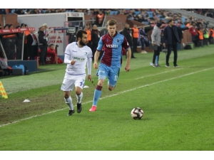 Ziraat Türkiye Kupası: Trabzonspor: 5 - B. B. Erzurumspor: 0 (Maç Sonucu)