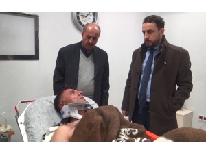 Çığ Altından Sağ Kurtulan Operatör Yaşananları Anlattı