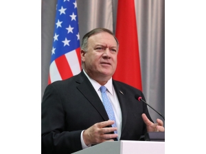 Pompeo: "Nato Müttefiki Türkiye’nin Yanındayız"