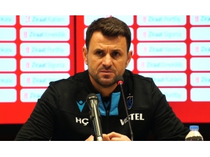 Hüseyin Çimşir: "İkinci Maç İçin Avantajlı Bir Skor Yakaladık"