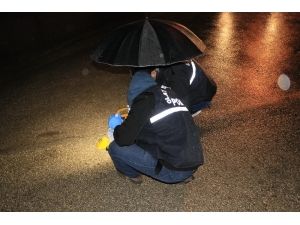 Adana’da Sokakta Silahlı Saldırı: 1 Yaralı