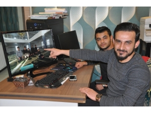 Yüksekovalı Gençlerden ‘Bir Derdimiz Var’ Filmi