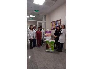 Köşk Devlet Hastanesi Kansere Dikkat Çekti