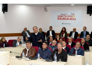 Muhtarlar Bölge Toplantıları Tamamlandı