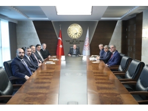 Karabük’ün Sanayisi Masaya Yatırıldı