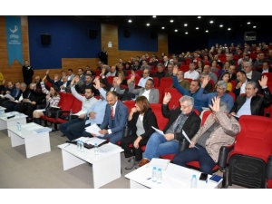 Aliağa Belediyesi Şubat Ayı Olağan Meclisi Toplandı