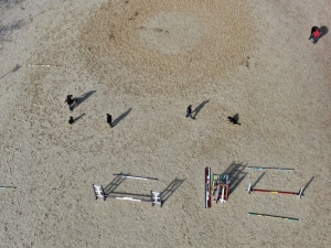 Arama Kurtarma Köpekleri Böyle Eğitiliyor