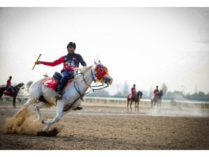 Ata Sporu Atlı Cirit Unesco Yolunda