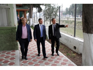 Doğan: "Adana Olarak 4 Üründe Birinci Sıradayız"