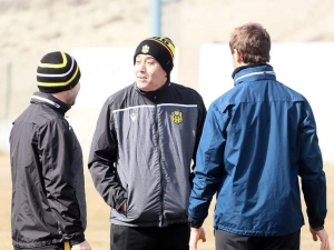 Kemal Özdeş, Oyun Felsefesini Benimsetmek İçin Çalışıyor