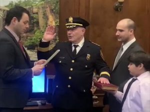 Abd’nin Paterson Kentine İlk Kez Türk Emniyet Müdürü Atandı