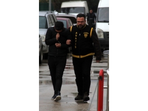 Suç Makinesi İnfaz Dedektiflerinden Kaçamadı