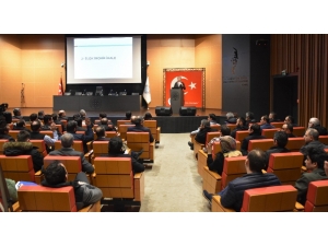 Kto’da Elektronik İhale Semineri Yapıldı