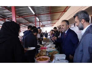 Bursa Depremzedeler İçin Tek Yürek