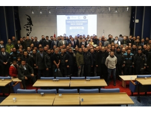 Büyükşehir Ulaşım A.ş’de Toplu Sözleşme Sevinci