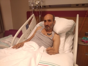 Hamile Eşi Ve Oğlunu Kaybeden Baba: "Depremde Doğan Oğlum, Depremde Gitti"