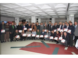 Hayata Anlam Katanlara Ödül