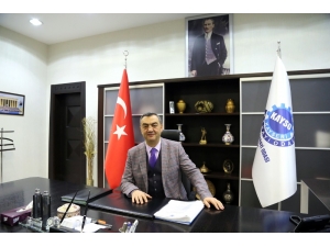 Başkan Büyüksimitci: “Kayseri İhracatta Türkiye Ortalamasının 3 Katı Büyüdü”