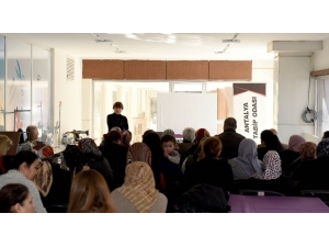 Muratpaşa’da Obeziteyle Mücadele