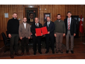 Etü İle Atatürk Üniversitesi Arasında Yeni İş Birlikleri