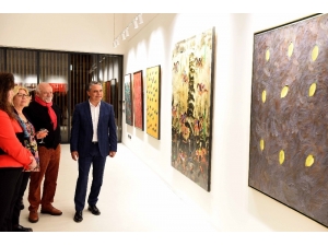 ‘Kafdağı’nın Ardında’ Sergisi Açıldı