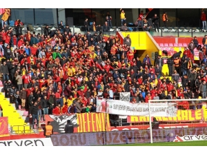 Kayserispor-antalyaspor Maçı Biletleri Satışa Çıktı