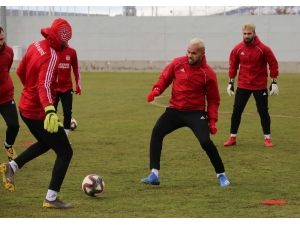 Sivasspor, Antalyaspor Maçına Hazır