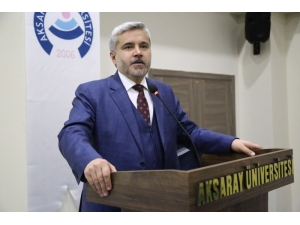 Asü’de İhtisaslaşmaya Dair Fikir Toplantıları Sürüyor